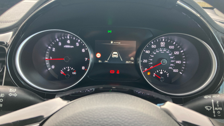 Kia Xceed 1.5T GDi ISG 138 3 5dr Petrol Hatchback